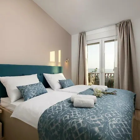 Luxury Argola Apartmán *