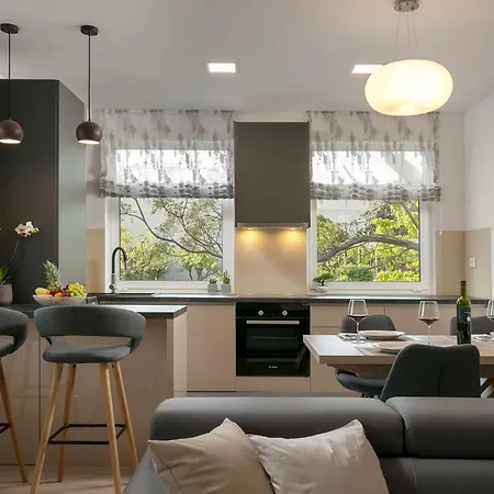 Apartmán Luxury Argola Podstrana