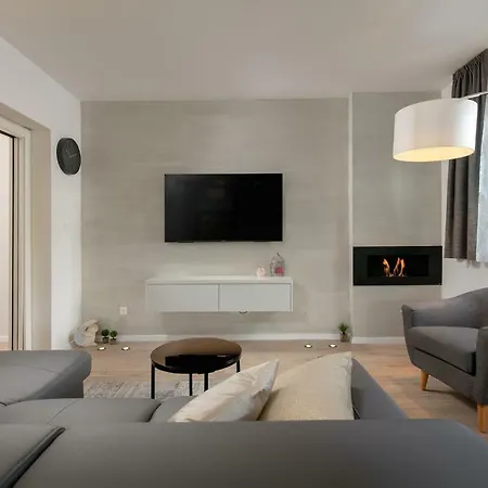 Luxury Argola Apartmán *