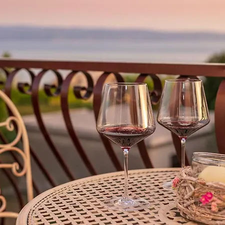 Apartmán Luxury Argola Podstrana