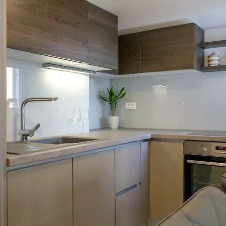Apartmán Luxury Argola *