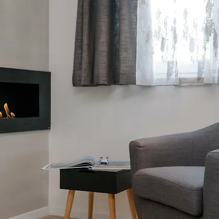 Luxury Argola Apartmán *