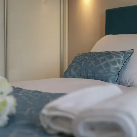 Apartment Luxury Argola *