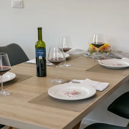 Luxury Argola Apartman Podstrana