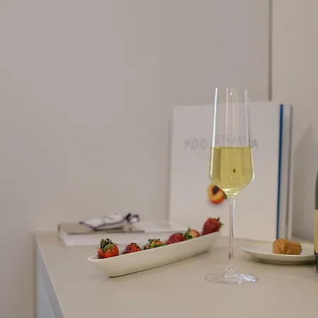 Appartement Luxury Argola Podstrana