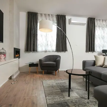 Apartment Luxury Argola Podstrana